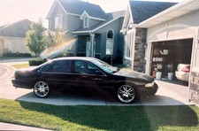 1996 Chevrolet Impala CLASSIC SS
