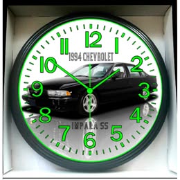 1994 Chevrolet Impala - SS Sedan 4D