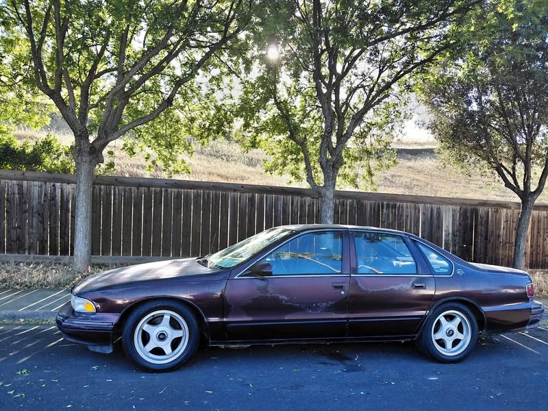 1995 Chevrolet Impala - SS
