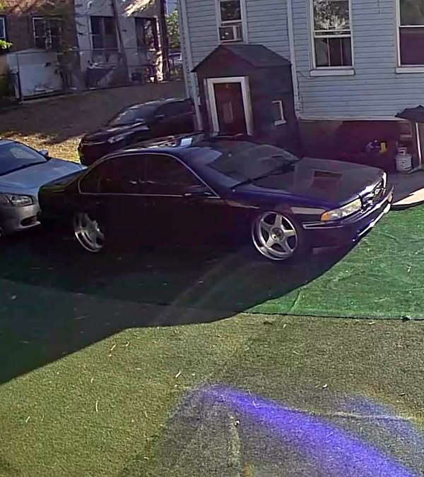 1996 Chevrolet Impala - SS Sedan 4D