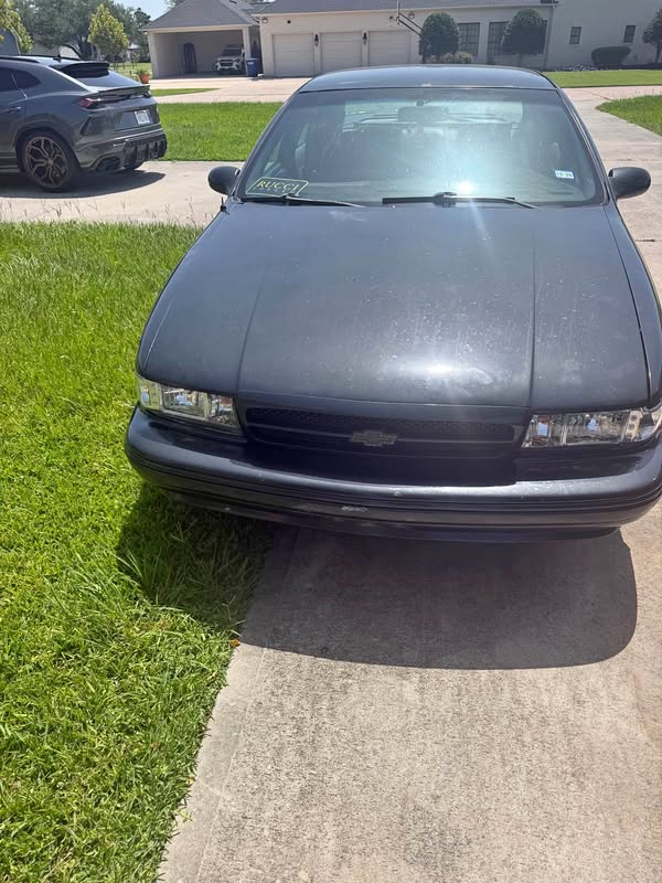 1996 Chevrolet Impala - SS
