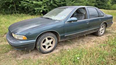 1995 Chevrolet Impala - SS Sedan 4D
