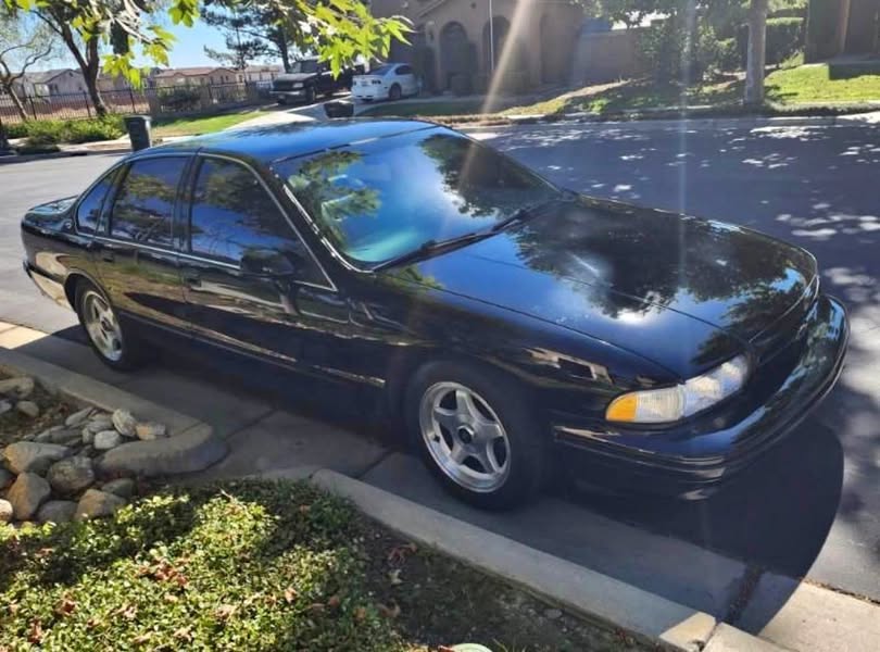 1994 Chevrolet Impala - SS Sedan 4D