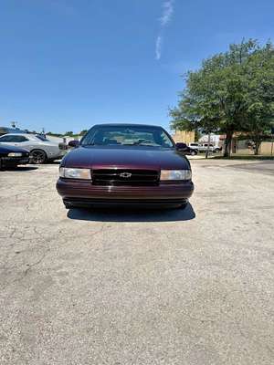 1996 Chevrolet Impala - SS Sedan 4D