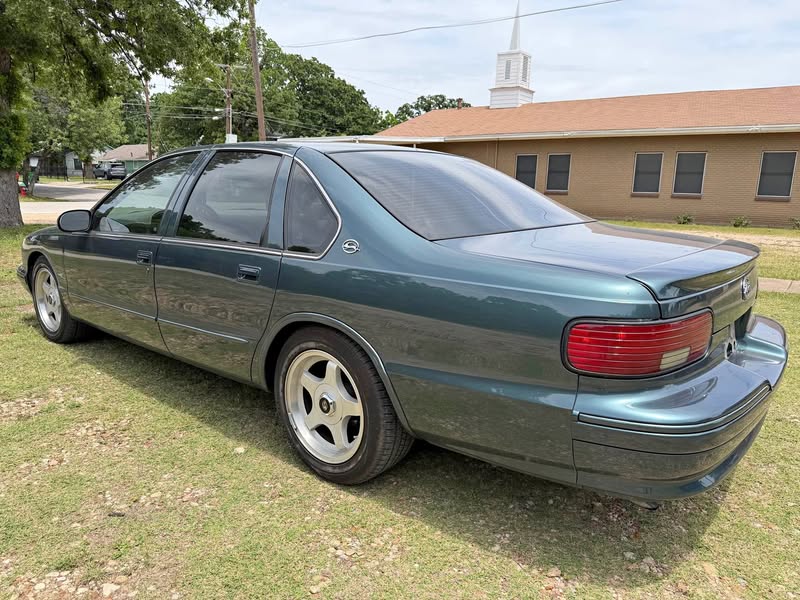 1996 Chevrolet Impala - SS