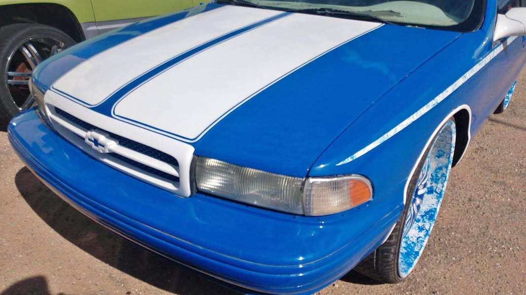 1995 Chevrolet Impala - SS