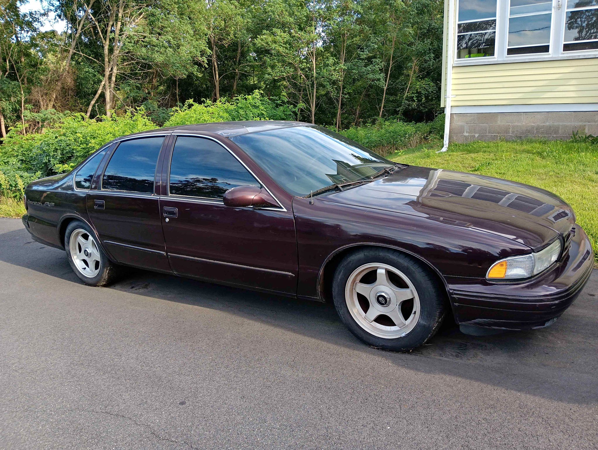 1995 Chevrolet Impala - SS Sedan 4D