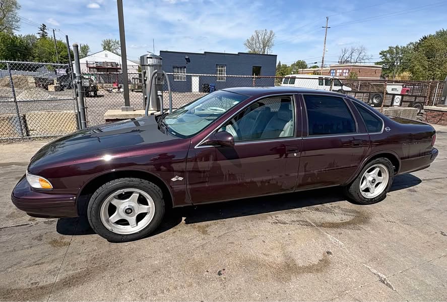 1995 Chevrolet Impala - SS Sedan 4D