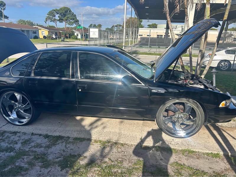 1995 Chevrolet Impala - SS Sedan 4D