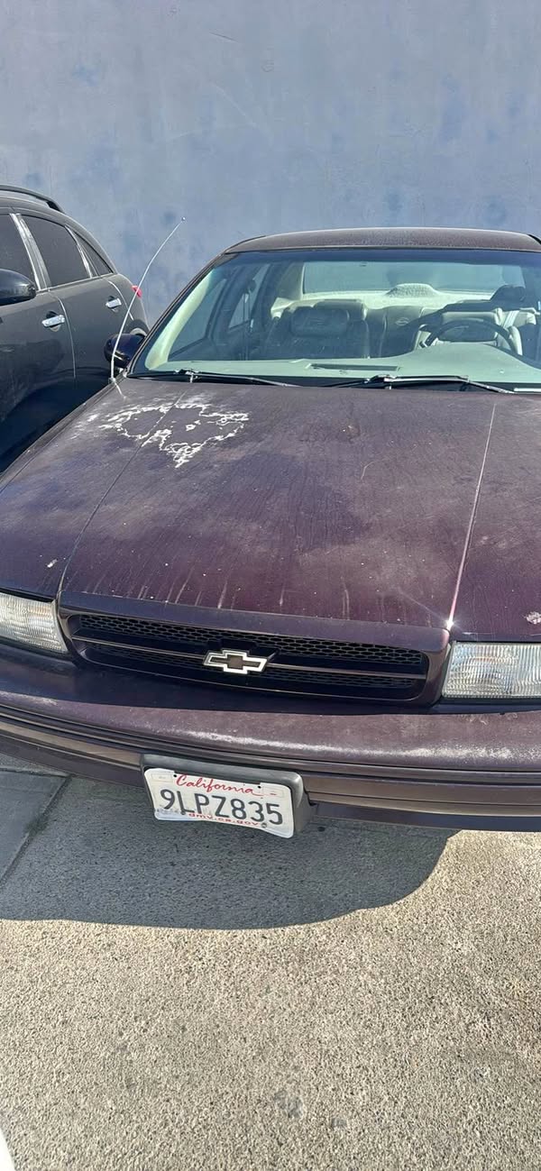 1995 Chevrolet Impala - SS Sedan 4D