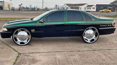 1994 Chevrolet Impala - SS