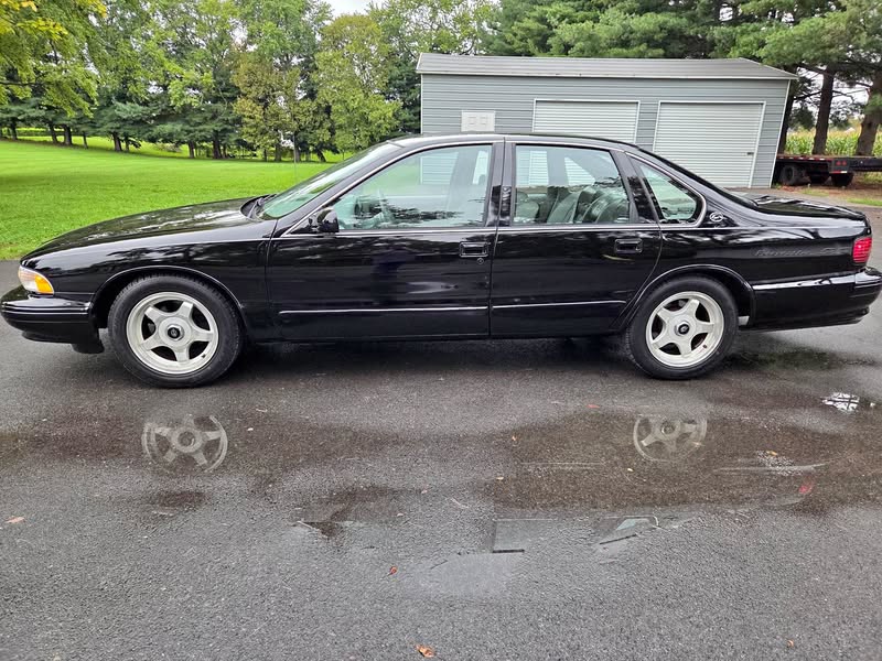 1996 Chevrolet Impala - SS Sedan 4D