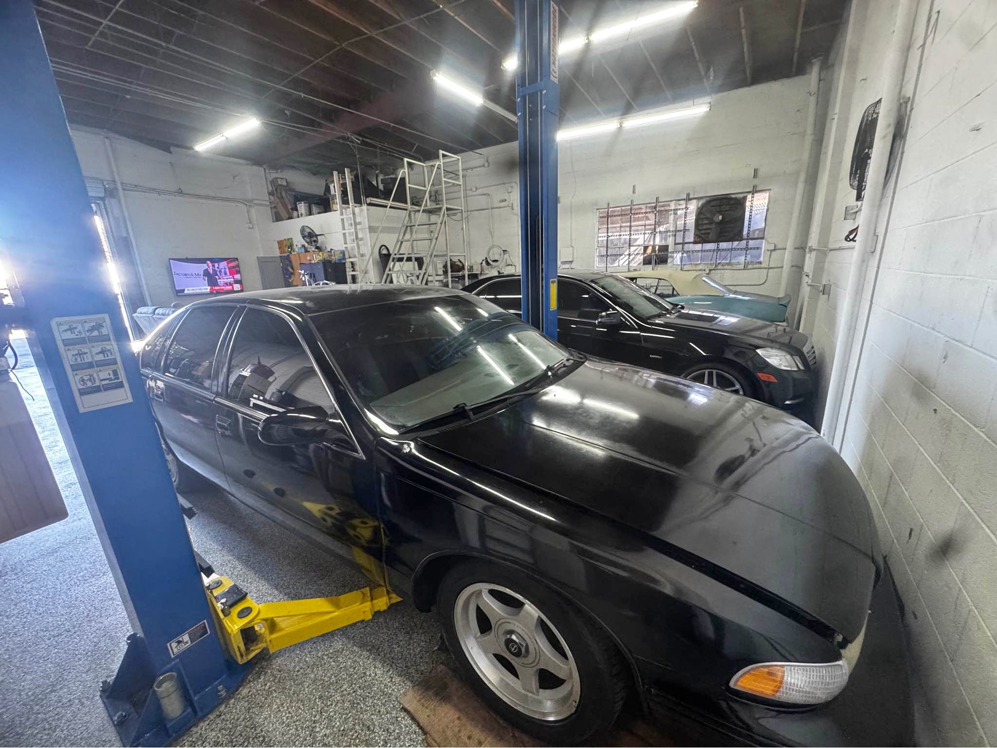 1995 Chevrolet Impala - Super spit ss