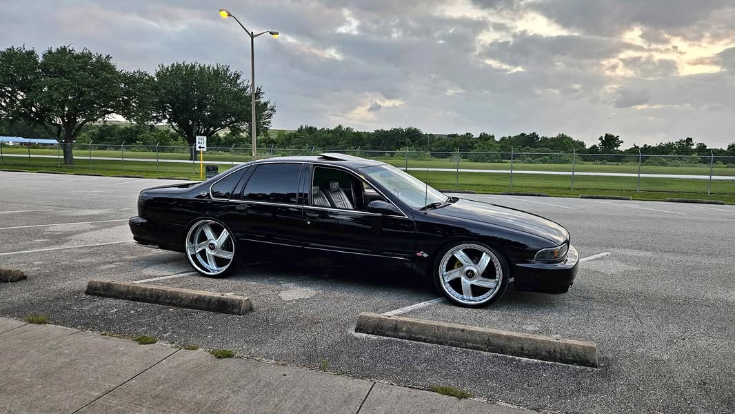 1995 Chevrolet Impala - SS Sedan 4D