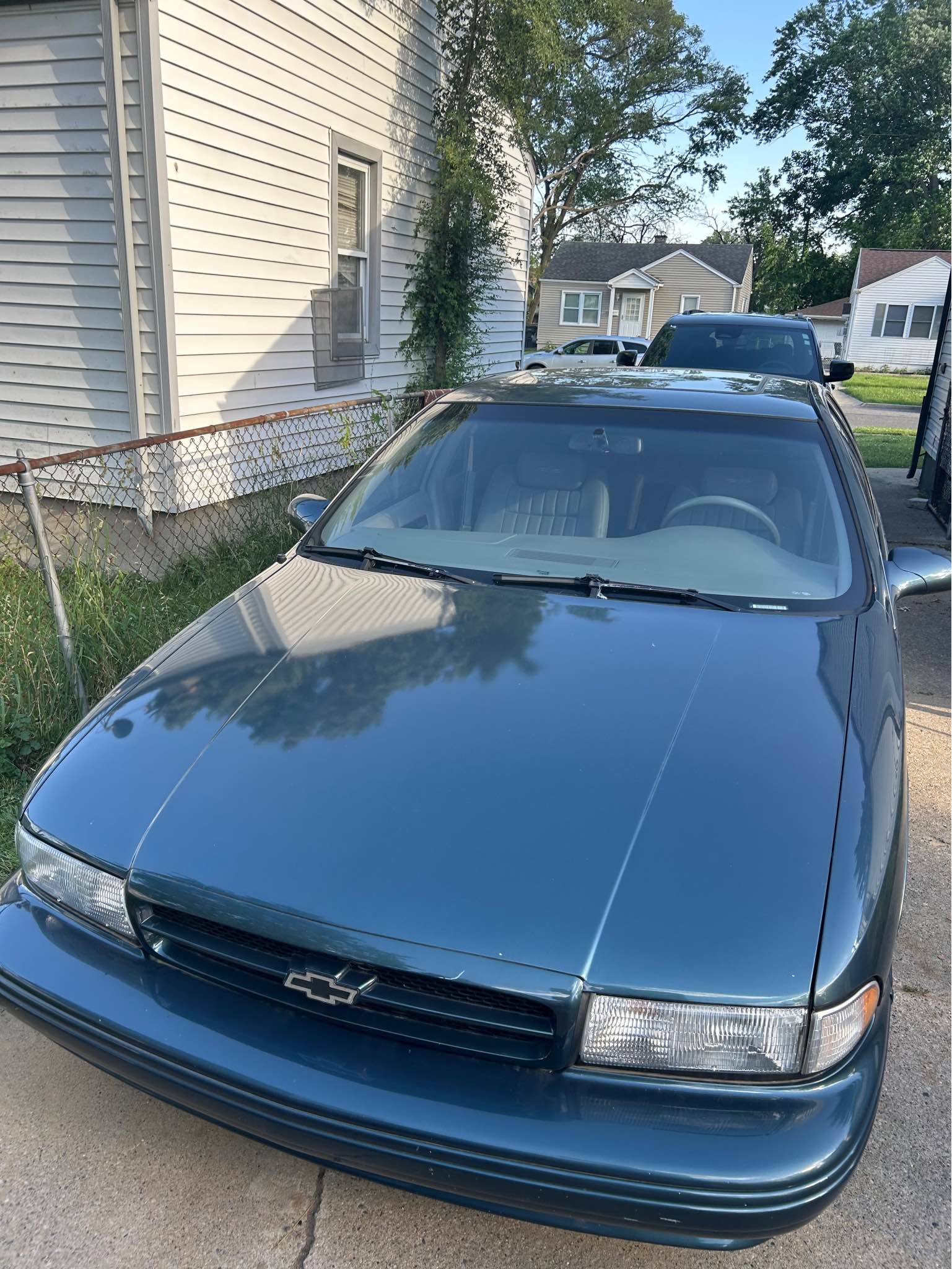 1996 Chevrolet Impala - SS Sedan 4D