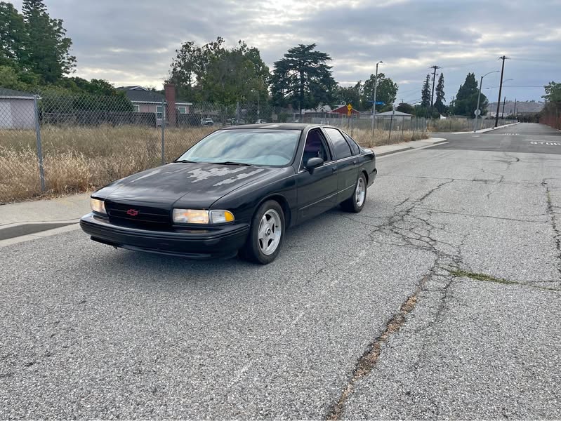 1994 Chevrolet Impala - SS Sedan 4D