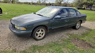 1995 Chevrolet Impala - SS Sedan 4D