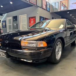 1995 Chevrolet Impala - SS Sedan 4D