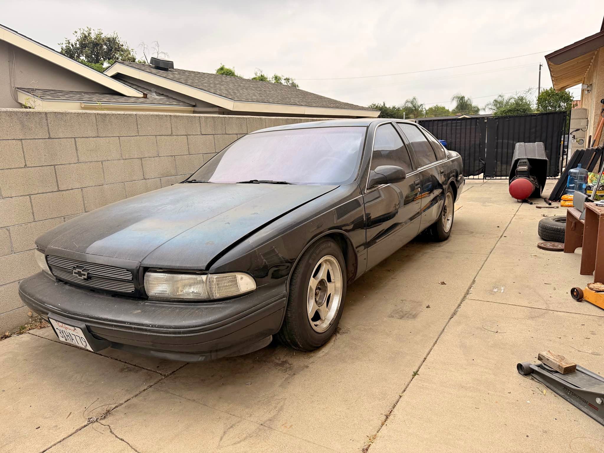 1996 Chevrolet Impala - SS Sedan 4D