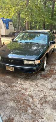 1996 Chevrolet Impala - Ss