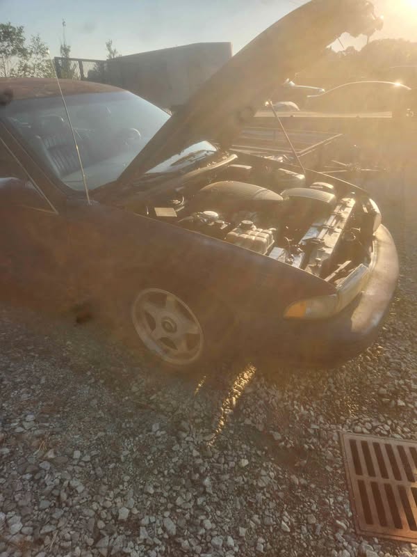 1995 Chevrolet Impala - SS Sedan 4D