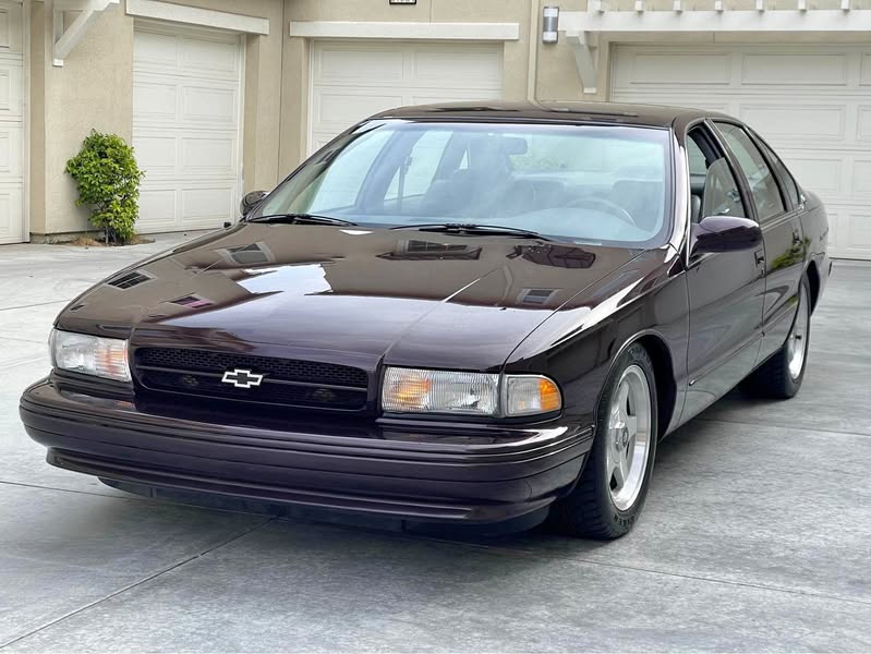 1995 Chevrolet Impala - SS