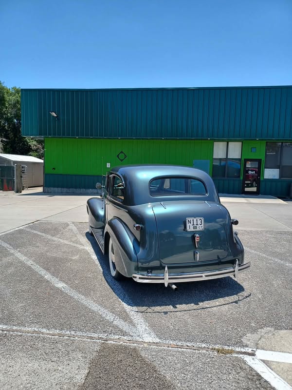 1939 Chevrolet MASTER DELUXE
