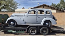 1935 Chevrolet Master Deluxe