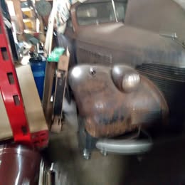 1939 Chevrolet MASTER DELUXE