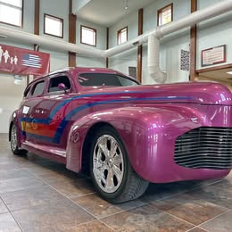 1941 Chevrolet Master Deluxe