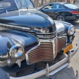 1936 Chevrolet Master deluxe