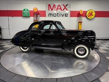 1940 Chevrolet Master Deluxe