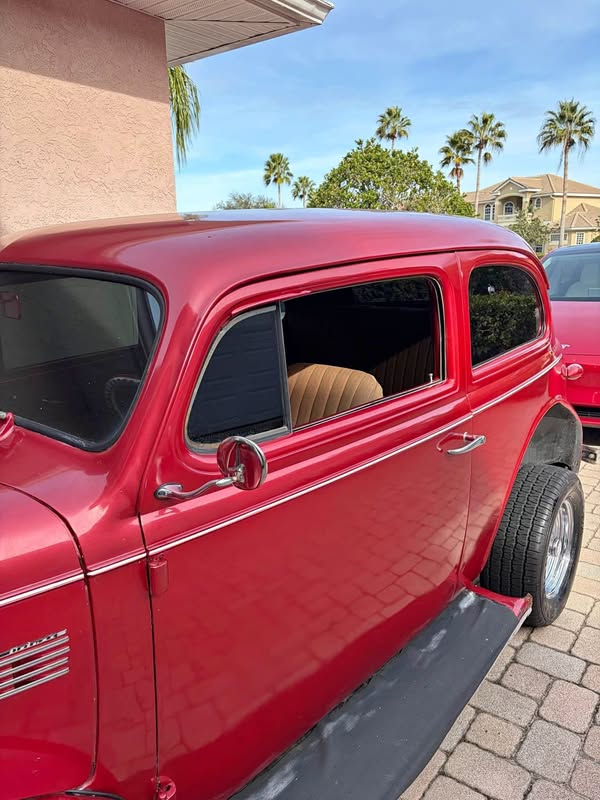 1939 Chevrolet master deluxe 85