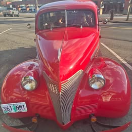 1939 Chevrolet Master Deluxe