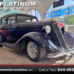 1939 Chevrolet master deluxe
