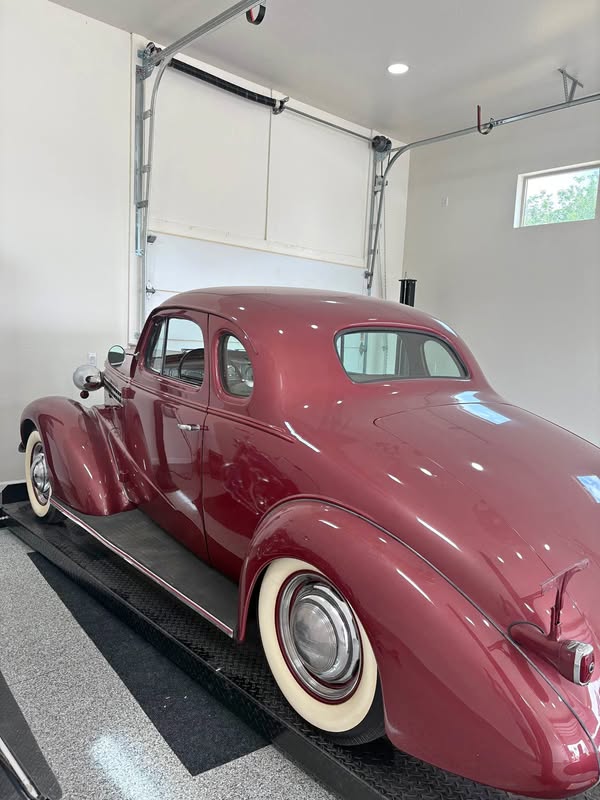1938 Chevrolet Master Deluxe