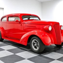 1937 Chevrolet Master Deluxe