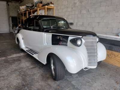1938 Chevrolet Master Deluxe Coupe