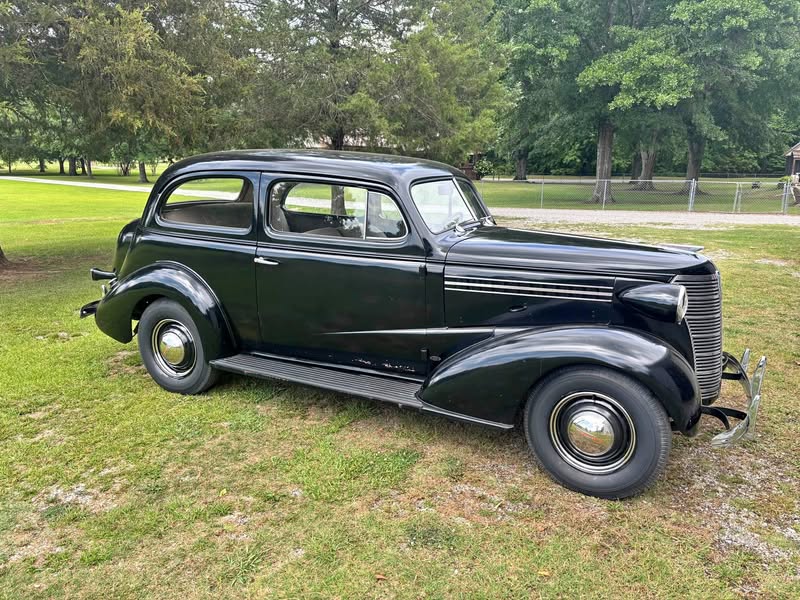 1938 Chevrolet Caprice - Master deluxe