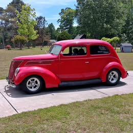 1939 Chevrolet master deluxe