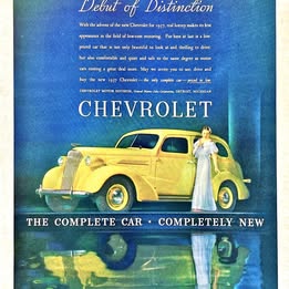 1941 Chevrolet Master Deluxe
