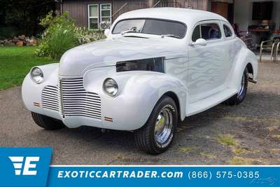 1940 Chevrolet Master Deluxe Business Coupe Street Rod