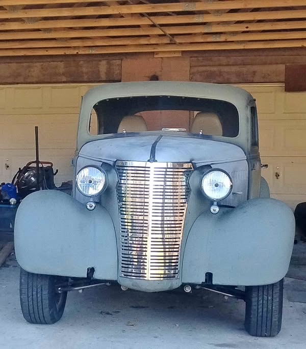 1938 Chevrolet Caprice Classic - Master deluxe