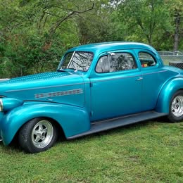 1939 Chevrolet Master Deluxe