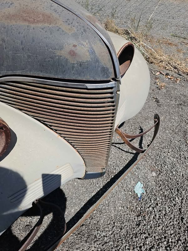 1939 Chevrolet master deluxe
