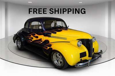 1939 Chevrolet Master Deluxe Coupe FREE SHIPPING