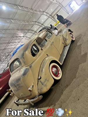 1938 Chevrolet master deluxe - Suicide Rear Doors
