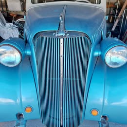 1938 Chevrolet Master Deluxe