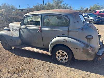1939 Chevrolet master deluxe