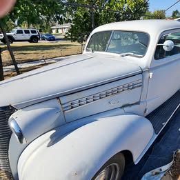 1939 Chevrolet Master Deluxe